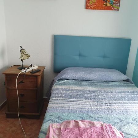 Apartamento Casa Mari Carmen Almuñécar Exterior foto