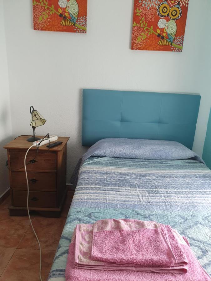 Apartamento Casa Mari Carmen Almuñécar Exterior foto